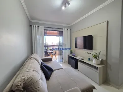 Apartamento com 3 Quartos à venda, 107m² no Aparecida, Santos