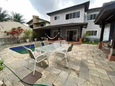 Casa de Condomínio com 5 Quartos à venda, 383m² no Vargem Grande, Rio de Janeiro