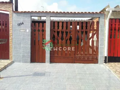 Casa com 3 Quartos à venda, 130m² no Balneario Regina Maria, Mongaguá