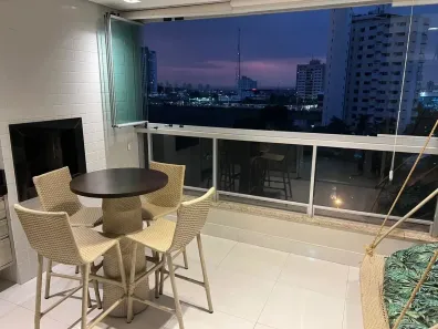 Apartamento com 3 Quartos à venda, 167m² no Jardim Aclimação, Cuiabá