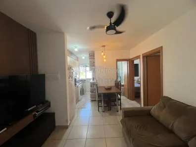 Apartamento com 2 Quartos à venda, 44m² no Loteamento Residencial Maria Adélia, São José do Rio Preto