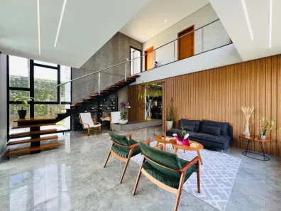 Casa de Condomínio com 3 Quartos à venda, 275m² no Loteamento Parque dos Alecrins, Campinas
