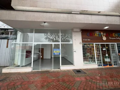 Sala Comercial para alugar, 46m² no Zona 03, Maringá