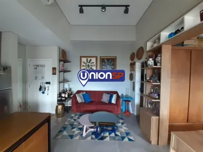 Apartamento com 1 Quarto à venda, 43m² no Santa Efigênia, São Paulo