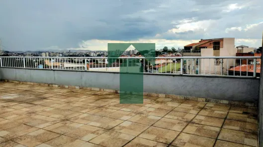 Cobertura com 2 Quartos à venda, 106m² no Parque Capuava, Santo André