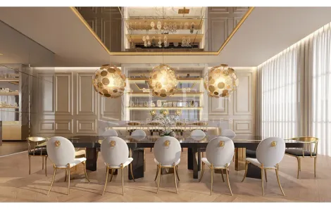 Apartamento com 4 Quartos à venda, 246m² no Jardim Vila Mariana, São Paulo