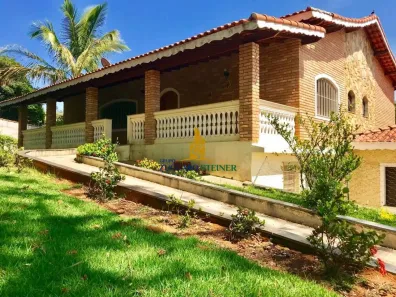 Fazenda/Sítio com 5 Quartos à venda, 1346m² no Alvinópolis, Atibaia