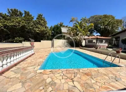 Casa de Condomínio com 6 Quartos à venda, 572m² no Vista Alegre, Vinhedo