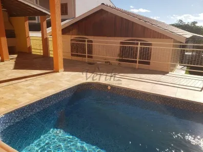 Casa de Condomínio com 5 Quartos à venda, 175m² no Caminhos de San Conrado (Sousas), Campinas