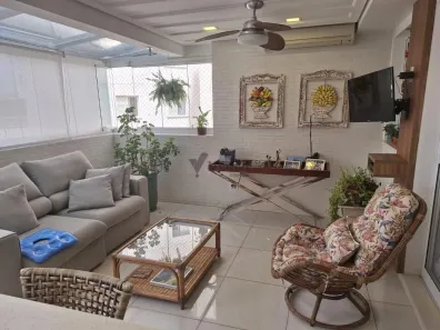Apartamento com 3 Quartos à venda, 125m² no Vila Brandina, Campinas