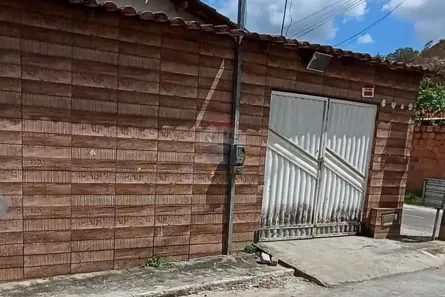 Casa com 3 Quartos à venda, 72m² no Nova Vitória, Camaçari