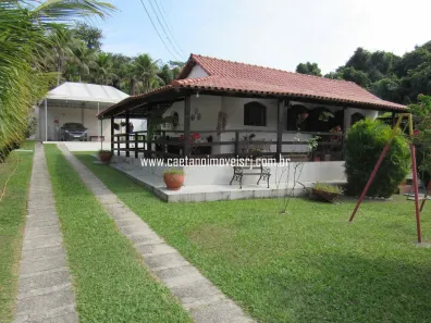 Fazenda/Sítio com 5 Quartos à venda, 2001m² no Papucaia, Cachoeiras de Macacu