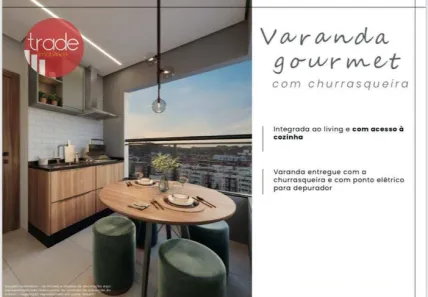 Apartamento com 2 Quartos à venda, 86m² no Nova Aliança, Ribeirão Preto