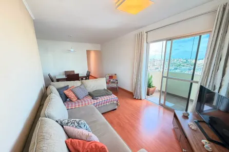 Apartamento com 3 Quartos à venda, 90m² no Vila Paulista, São Paulo
