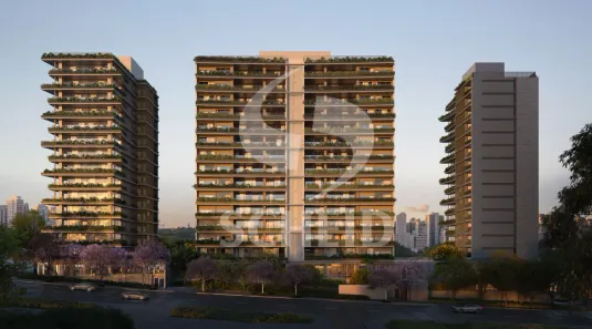 Apartamento com 4 Quartos à venda, 301m² no Jardim Paulista, São Paulo