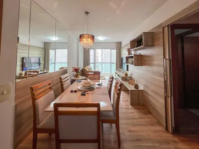 Apartamento com 3 Quartos à venda, 90m² no Praia da Costa, Vila Velha