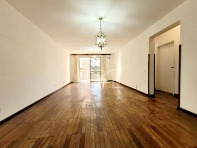 Apartamento com 3 Quartos à venda, 134m² no Gonzaga, Santos