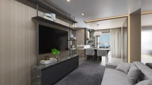 Apartamento com 2 Quartos à venda, 82m² no Fazendinha, Itajaí