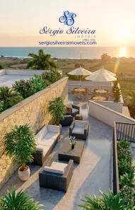 Apartamento com 1 Quarto à venda, 30m² no Porto das Dunas, Aquiraz