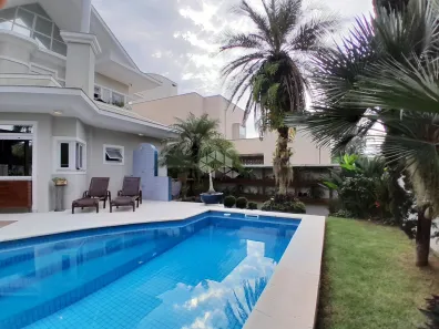 Casa com 5 Quartos à venda, 415m² no Jurerê Internacional, Florianópolis