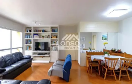 Apartamento com 3 Quartos à venda, 101m² no Vila Progredior, São Paulo