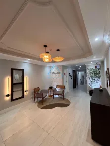 Apartamento com 2 Quartos à venda, 89m² no Canto do Forte, Praia Grande