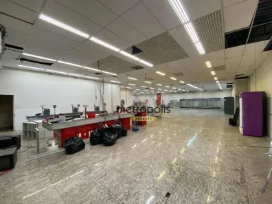 Galpão/Depósito/Armazém para alugar, 604m² no Santa Paula, São Caetano do Sul