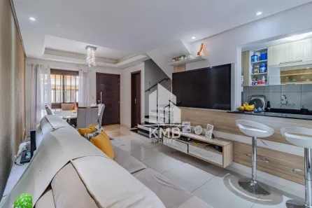Casa com 2 Quartos à venda, 116m² no Loteamento Jardim Timbaúva, Gravataí