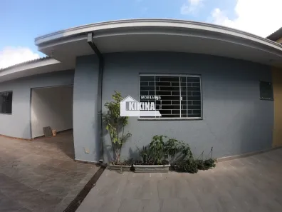 Casa com 2 Quartos à venda, 96m² no Colônia Dona Luíza, Ponta Grossa