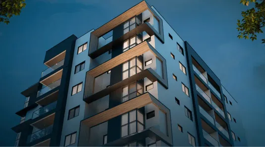 Apartamento com 2 Quartos à venda, 70m² no Água Verde, Curitiba