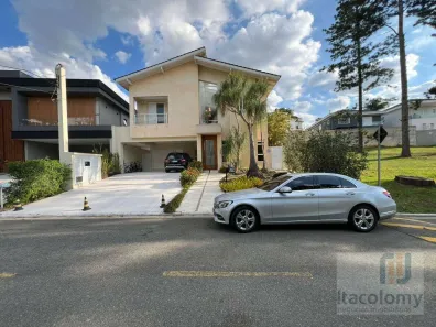 Casa de Condomínio com 4 Quartos à venda, 430m² no Alphaville Conde II, Barueri