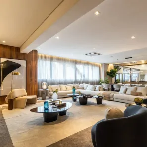 Apartamento com 4 Quartos à venda, 248m² no Setor Marista, Goiânia