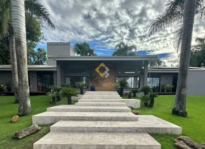 Casa de Condomínio com 5 Quartos à venda, 881m² no Estância das Amendoeiras, Lagoa Santa