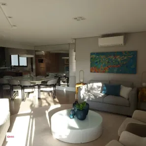 Apartamento com 2 Quartos à venda, 144m² no Brooklin Novo, São Paulo
