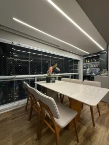 Apartamento com 3 Quartos à venda, 119m² no Jardim Belo Horizonte, Campinas
