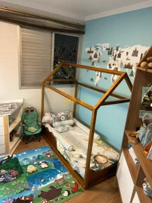 Apartamento com 3 Quartos à venda, 162m² no Vila Partenio, Mogi das Cruzes