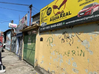 Ponto Comercial com 5 Quartos à venda, 448m² no Vila Nova, Nova Iguaçu