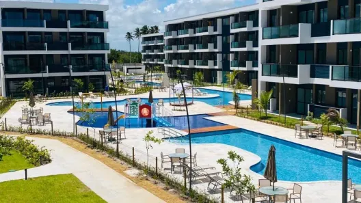 Flat com 1 Quarto à venda, 27m² no , Ipojuca