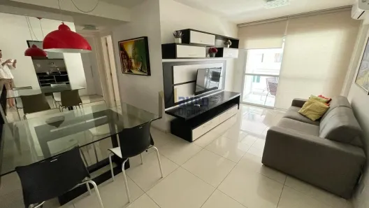 Apartamento com 2 Quartos para alugar, 83m² no Jatiúca, Maceió