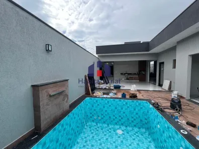 Casa com 3 Quartos à venda, 200m² no Jardim Campos Verdes, Araras