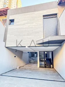 Sobrado com 3 Quartos à venda, 180m² no Campestre, Santo André