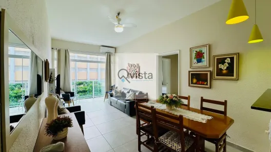 Apartamento com 2 Quartos à venda, 83m² no Pitangueiras, Guarujá