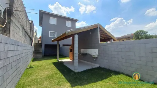 Casa de Condomínio com 2 Quartos à venda, 78m² no Residencial Pastoreiro, Cotia