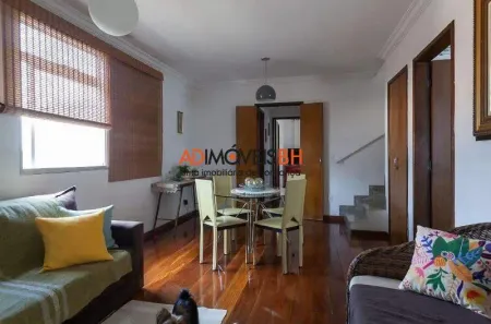 Cobertura com 2 Quartos à venda, 144m² no Buritis, Belo Horizonte