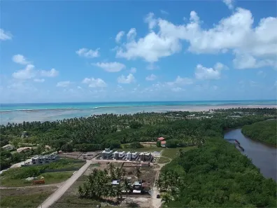 Lote/Terreno à venda, 37m² no Tatuamunha, Porto de Pedras