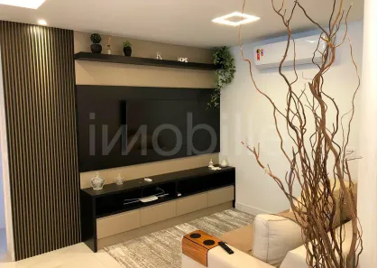 Apartamento com 2 Quartos à venda, 80m² no Perequê, Porto Belo