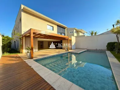 Casa de Condomínio com 4 Quartos à venda, 550m² no Alphaville Residencial Zero, Barueri