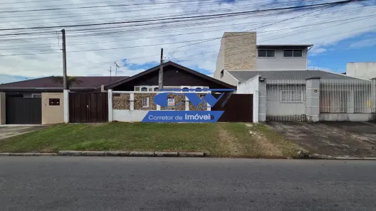 Casa com 2 Quartos para alugar, 90m² no Afonso Pena, São José dos Pinhais