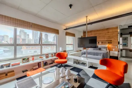 Apartamento com 1 Quarto à venda, 70m² no Vila Olímpia, São Paulo