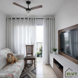 Apartamento com 2 Quartos à venda, 51m² no Umuarama, Osasco